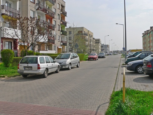 Miasto buduje kolejne nowe drogi na osiedlu Piekary