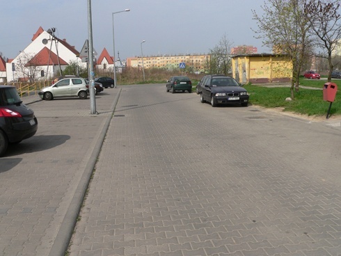 Miasto buduje kolejne nowe drogi na osiedlu Piekary