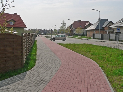 Miasto buduje kolejne nowe drogi na osiedlu Piekary