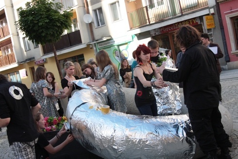 (Z)BUNTowany Festiwal SREBRO 2013 