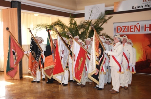 Hutnicy obchodzą swoje święto.