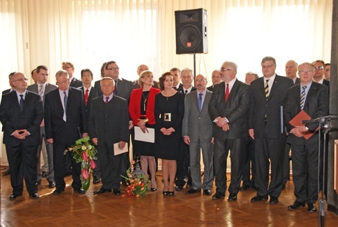 Hutnicy obchodzą swoje święto.