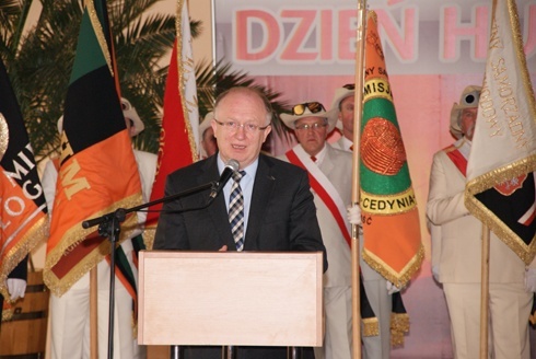 Hutnicy obchodzą swoje święto.