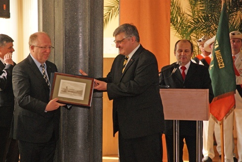 Hutnicy obchodzą swoje święto.