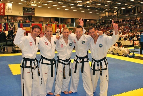 Sukces legniczan w XXVIII Mistrzostwach Europy w Taekwon-do