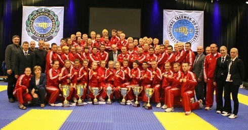 Sukces legniczan w XXVIII Mistrzostwach Europy w Taekwon-do