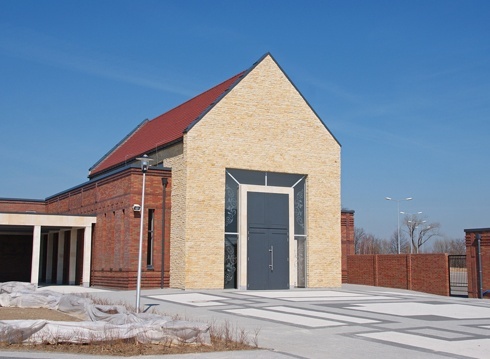 W najbliższy czwartek ekumeniczne poświęcenie nowego cmentarza