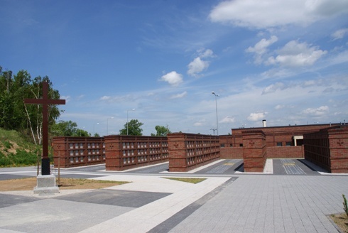 W najbliższy czwartek ekumeniczne poświęcenie nowego cmentarza