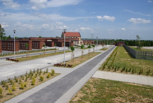 W najbliższy czwartek ekumeniczne poświęcenie nowego cmentarza