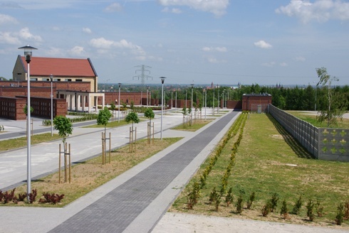 W najbliższy czwartek ekumeniczne poświęcenie nowego cmentarza