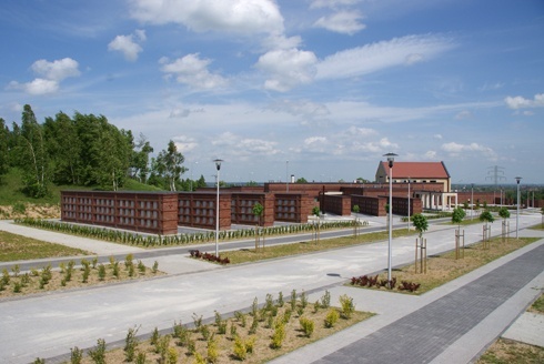 W najbliższy czwartek ekumeniczne poświęcenie nowego cmentarza