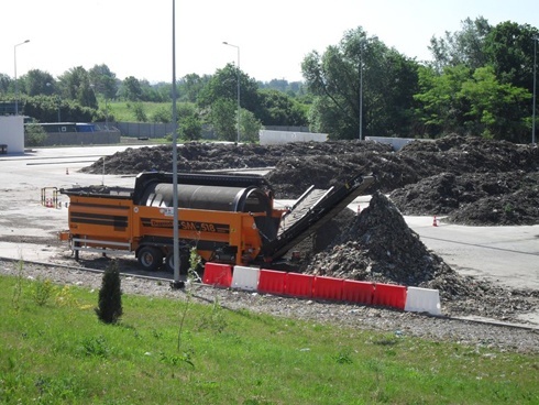 LPGK podpisało umowę na unijne dofinansowanie budowy sortowni śmieci
