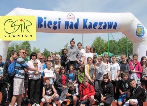 Pobiegajmy nad Kaczawą!