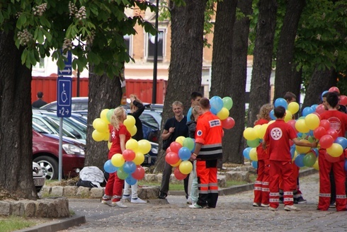 Juwenalia w PWSZ rozpoczęte