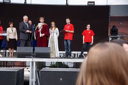 Juwenalia w PWSZ rozpoczęte