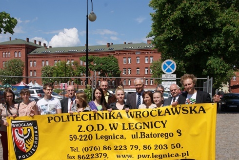 Juwenalia w PWSZ rozpoczęte