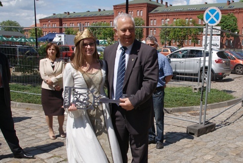 Juwenalia w PWSZ rozpoczęte