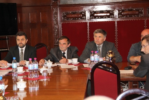 Obradowała Komisja Bezpieczeństwa i Porządku  dla Miasta Legnicy i Powiatu Legnickiego