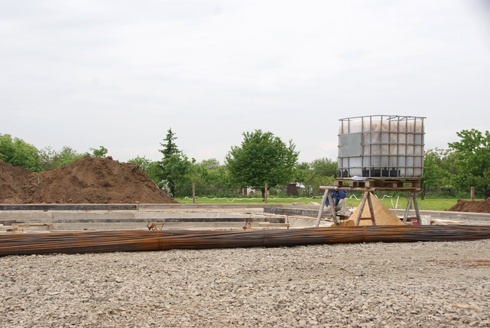 Co słychać na budowie skateparku?