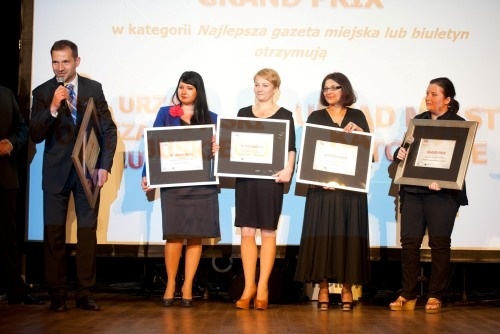 Magazyn &bdquo;Legnica.eu&rdquo; w elicie polskich pism samorządowych