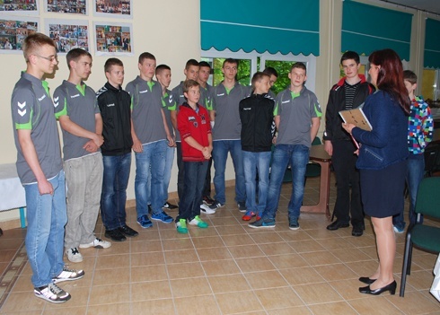 Historyczny sukces legnickiej piłki ręcznej!