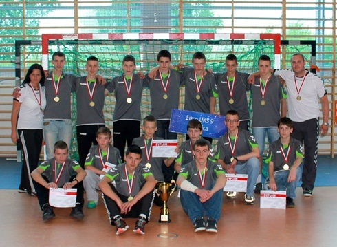 Historyczny sukces legnickiej piłki ręcznej!