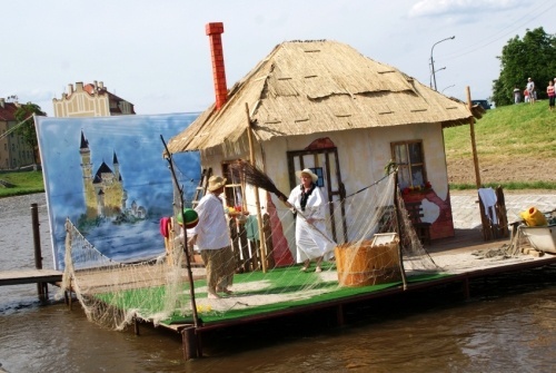 XV Spływ Samor&oacute;bek o Błękitną Wstęgę Kaczawy