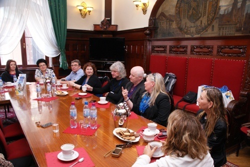 &bdquo;Uczenie się przez całe życie&rdquo; Międzynarodowa wsp&oacute;łpraca uczni&oacute;w Szkoły Podstawowej nr 19 