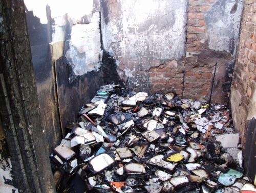 Apel Legnickiej Biblioteki Publicznej i Letia Business Center  o zbiórkę książek dla Sobolewa