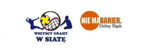 I Dolnośląski Turniej Piłki Siatkowej na Siedząco &bdquo;Wszyscy gramy w siatę&rdquo; Mariusz Wlazły w Legnicy