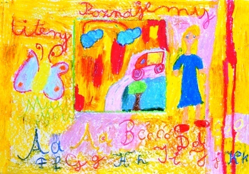 Legnickie dzieci laureatami konkursu plastycznego &bdquo;EFS kolorami malowany&rdquo;