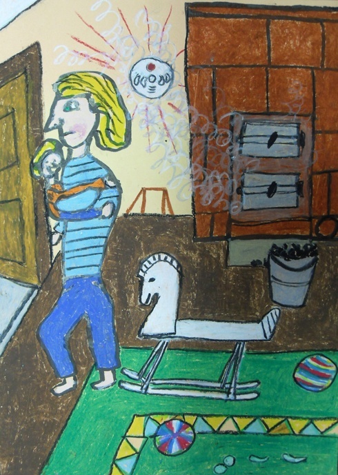 Angelika Steinborn (13 lat)