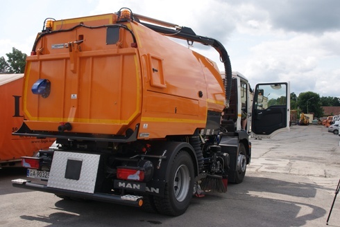 Z konferencji prasowej w LPGK