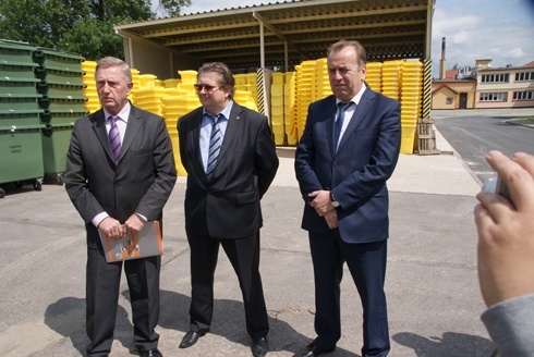 Z konferencji prasowej w LPGK