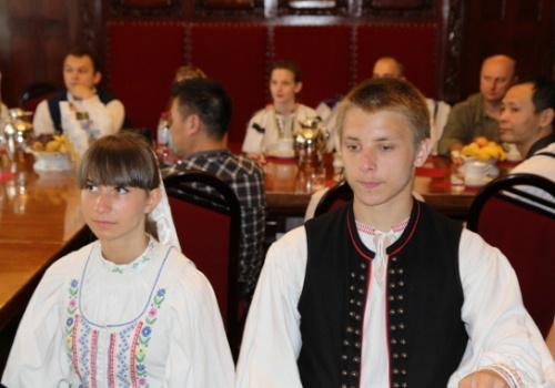 Od Meksyku po Chiny i Indie. Światowy folklor od dziś w Legnicy