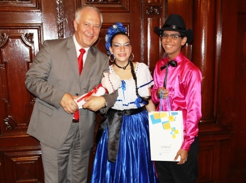 Od Meksyku po Chiny i Indie. Światowy folklor od dziś w Legnicy