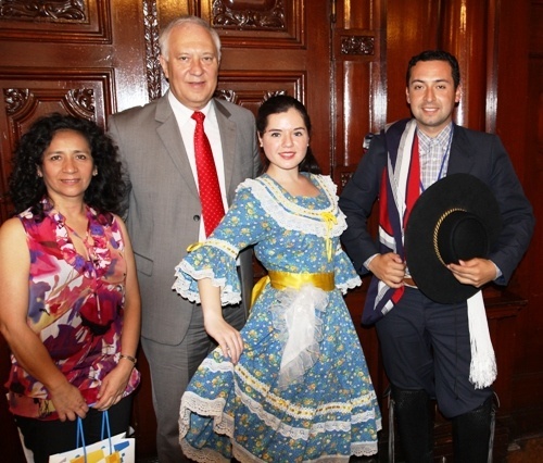 Od Meksyku po Chiny i Indie. Światowy folklor od dziś w Legnicy