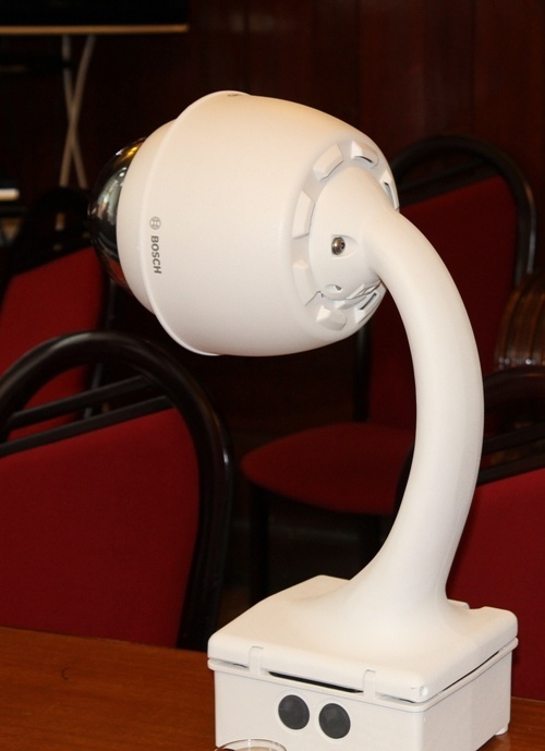 Wykonawca zaprezentował system monitoringu miasta