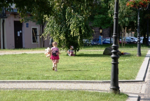 Nie niszczmy urządzeń nawadniających trawniki