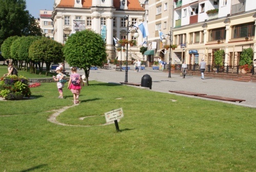 Nie niszczmy urządzeń nawadniających trawniki