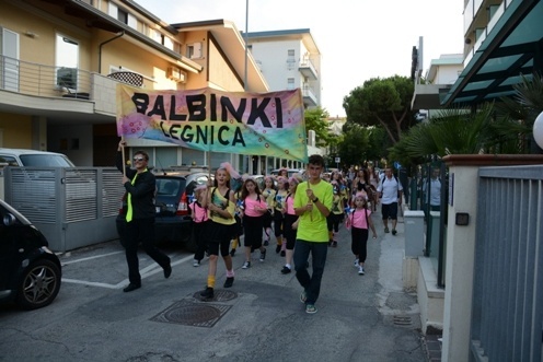 Legnickie &bdquo;Balbinki&rdquo; podbiły Italię. Grand Prix w Rimini