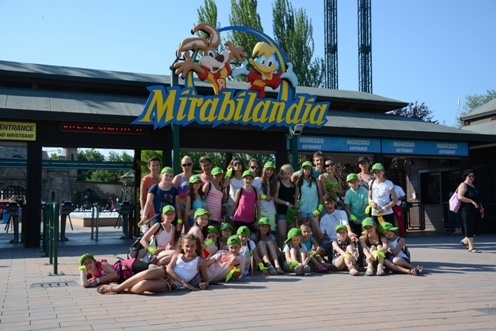 Legnickie &bdquo;Balbinki&rdquo; podbiły Italię. Grand Prix w Rimini