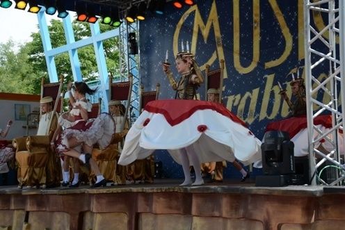 Legnickie &bdquo;Balbinki&rdquo; podbiły Italię. Grand Prix w Rimini