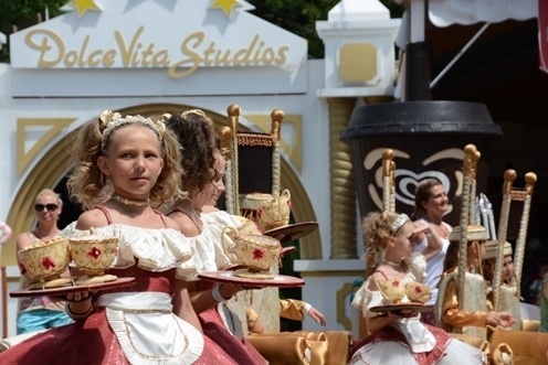 Legnickie &bdquo;Balbinki&rdquo; podbiły Italię. Grand Prix w Rimini