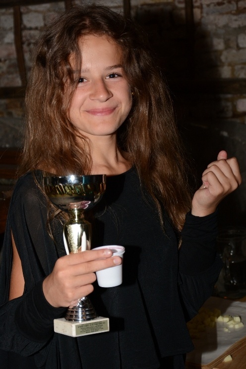 Hanna Markiewicz. Legnickie &bdquo;Balbinki&rdquo; podbiły Italię. Grand Prix w Rimini