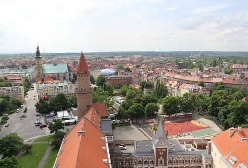 Zamek Piastowski w Legnicy