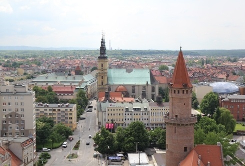 Zamek Piastowski w Legnicy