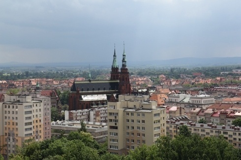 Zamek Piastowski w Legnicy