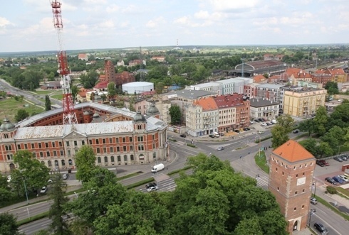 Zamek Piastowski w Legnicy