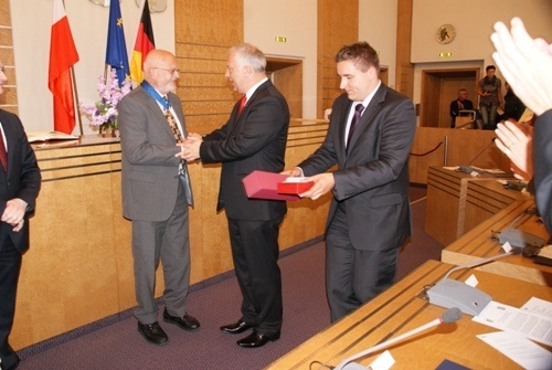 Legnica i Wuppertal obchodzą jubileusz partnerstwa.